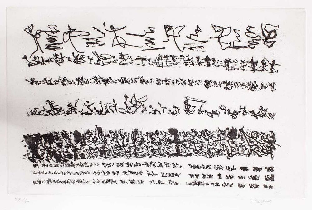 Henri Michaux (1899/1984)