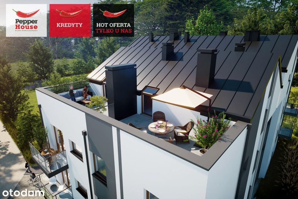 Nowość - Mieszkania z windą w bloku - przy lesie - View 6