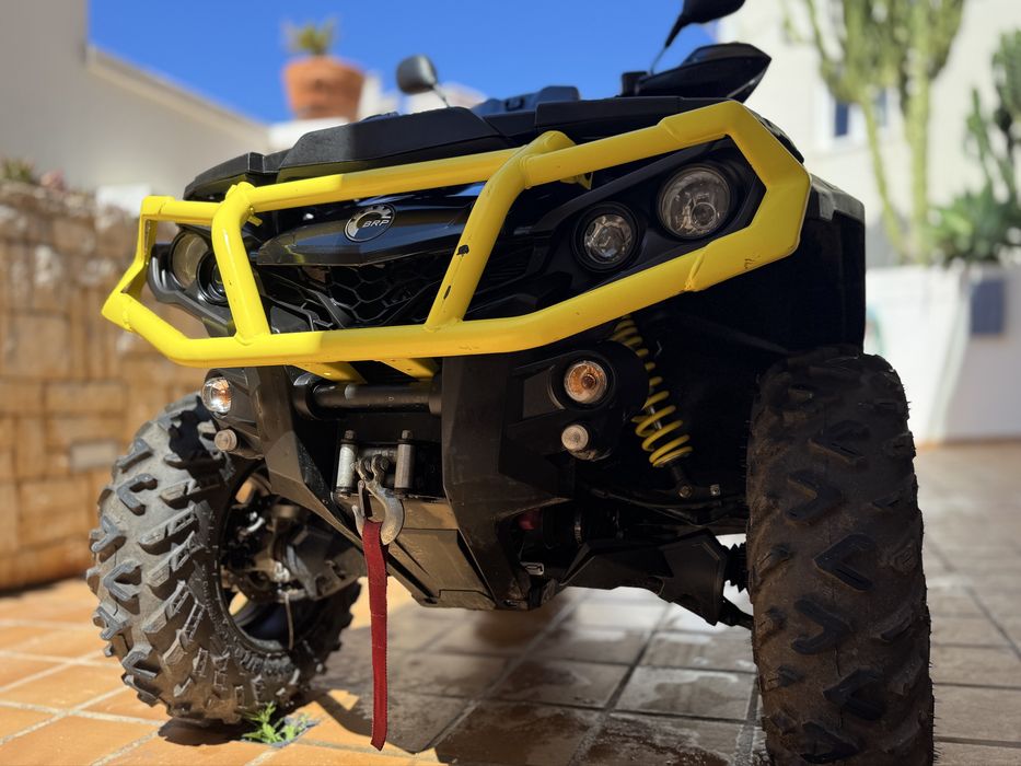 Can-Am Outlander MAX XT-P 1000R