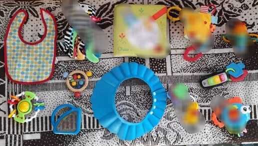 Gryzak ukladanka awokado + gratis