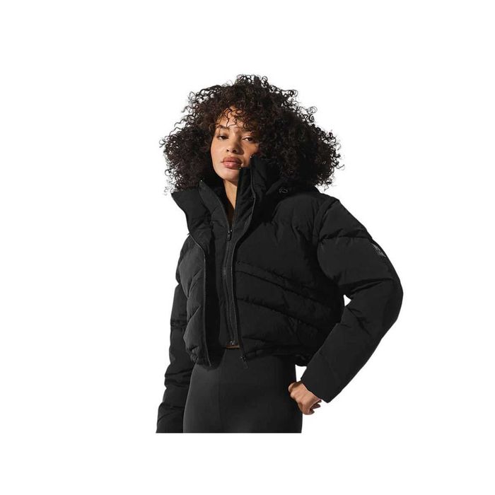 Куртка Alo Yoga Glacier Puffer Jacket Black