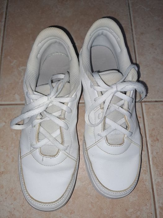 Adidasy białe unisex białe rozmiar 36.