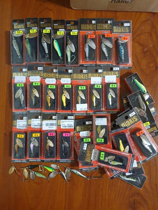 Распродажа скидки акции для рыбалки колебалка воблер силикон