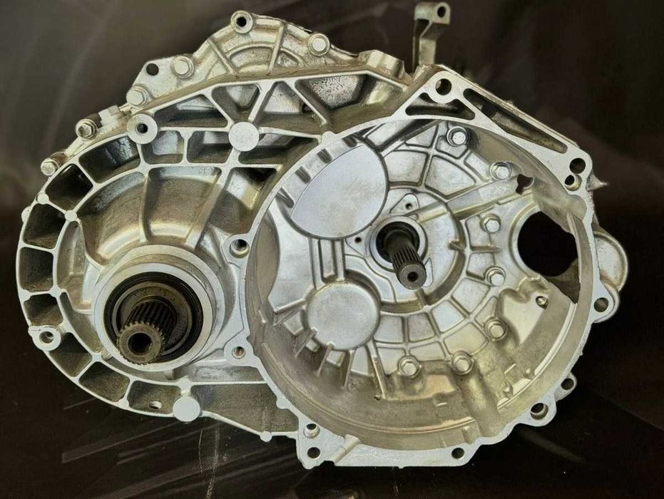 Skrzynia Biegów CRN Vw Transporter T4 2.4 D Po Regeneracji!