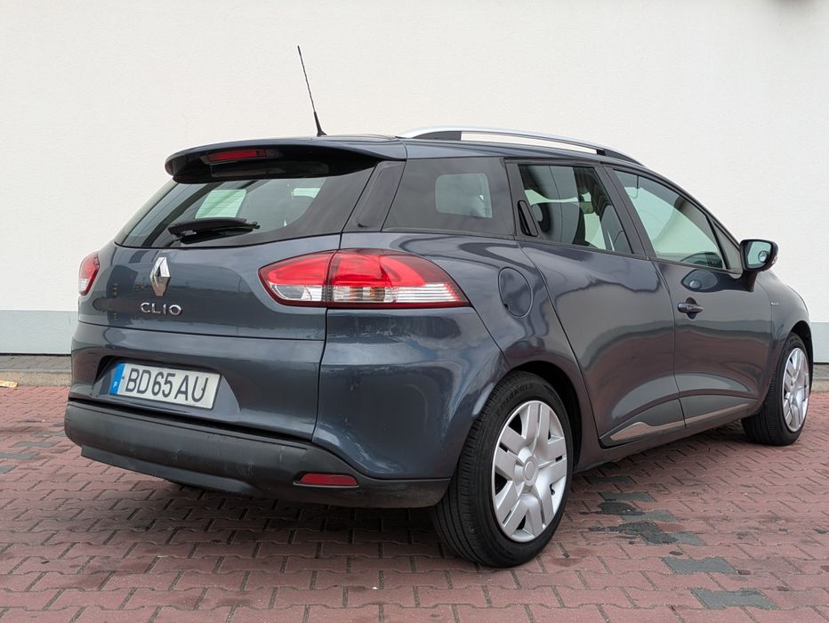 Renault Clio 2020
Re
Vendo Renault Clio de 2020, equipado com sistema GPL, ideal para quem procura um carro e