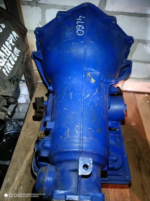 АКПП 4L60 Шевролет Субурбан Тахоє,Сільверадо