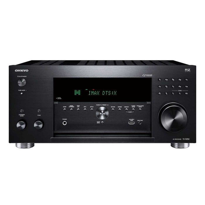 Amplificador  AV ONKYO TX-RZ 50 a estrear com Fatura e garantia 1390