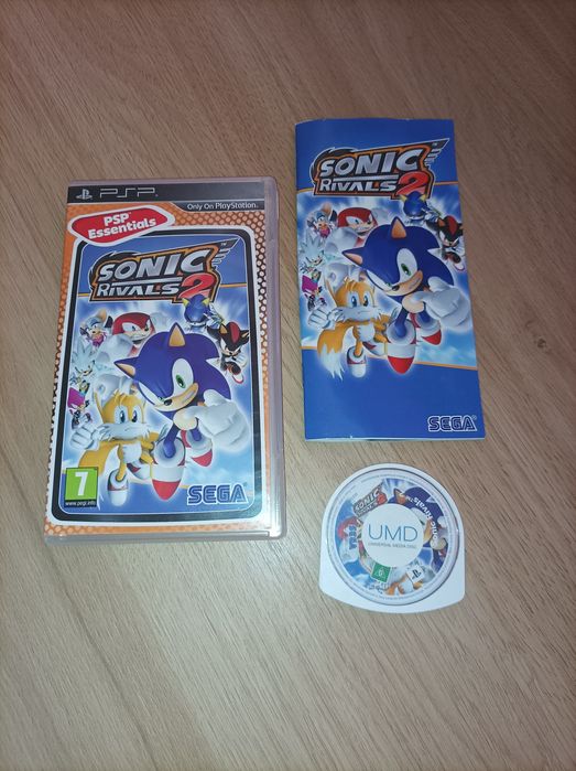 Sonic Heroes 2 Game PSP64564064767874120