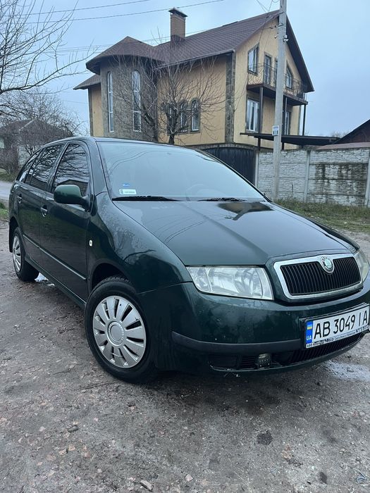 Продам Шкода Фабія