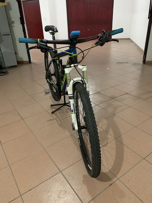 Bicicleta scott aspect