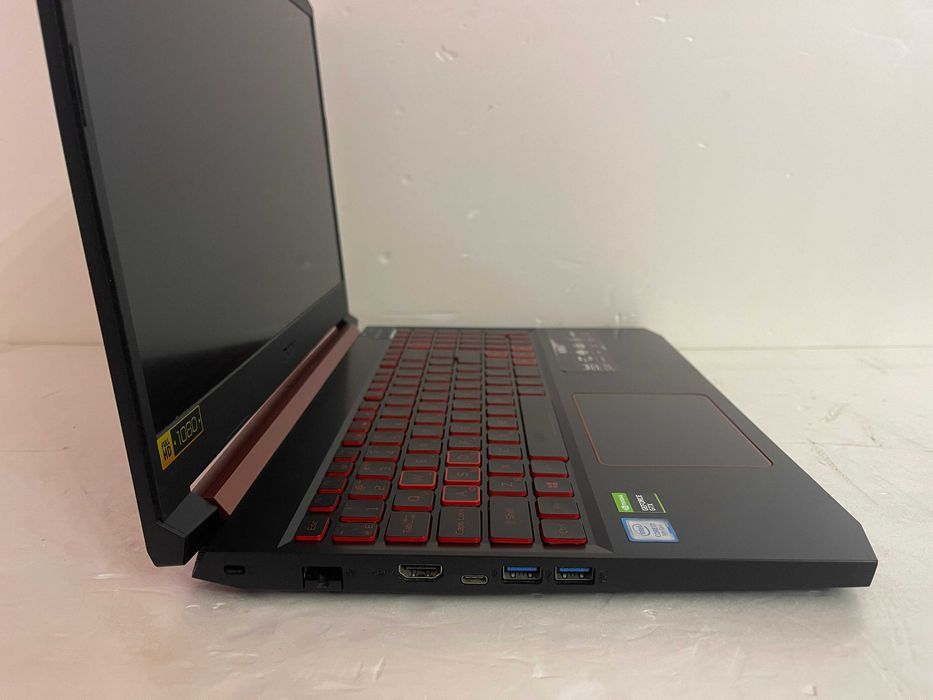 Игровой Acer NITRO AN515 / Core i7 9750H на 12" ЯДЕР/ 16 RAM / GTX 1650 (4 ГБ)  СТАЛКЕР 2