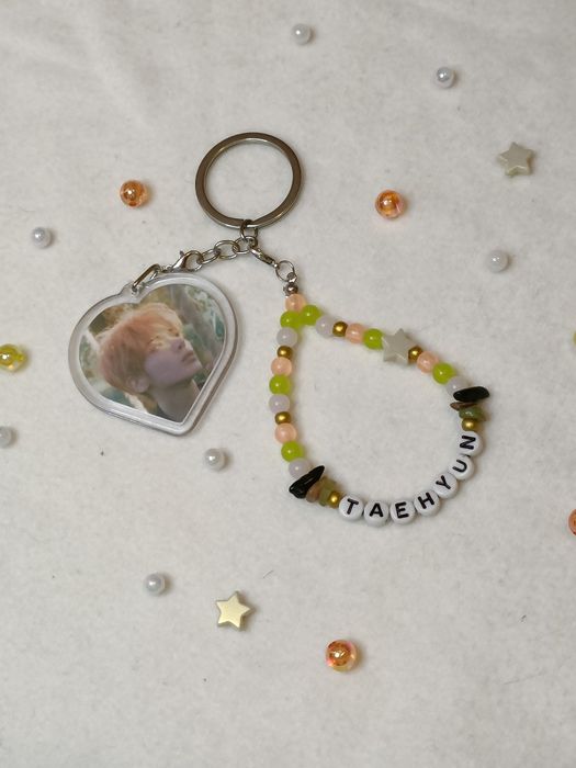 TXT Taehyun Keychain Kpop64586164956674120