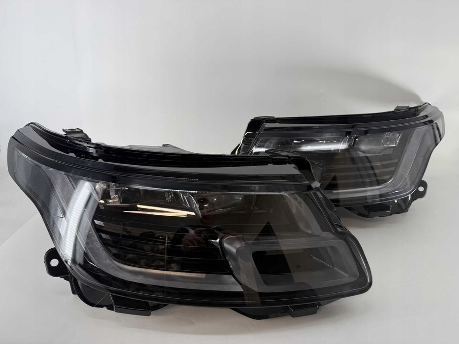 Land Rover Range Rover Фари фара передні праві ліві Full Led Mid