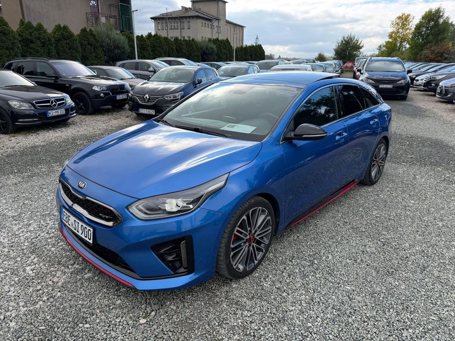 Kia ProCeed