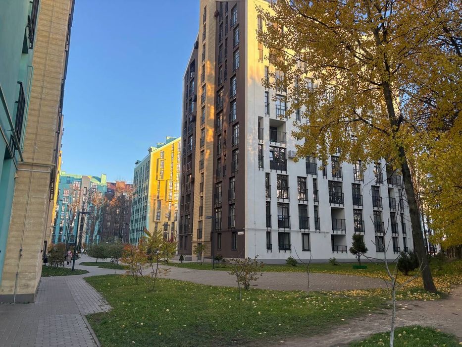 Терміновий Продаж 2 кім..кв. вул. Стрийська (новобудова) з ремонтом