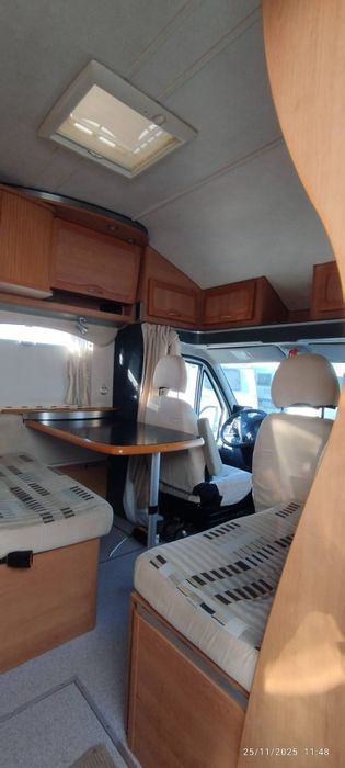 Autocaravana pronta para férias, negociável