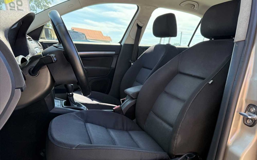 Skoda Octavia 2006