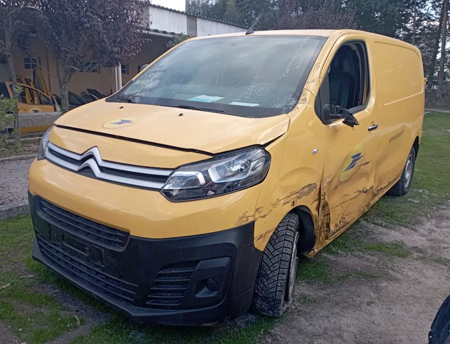 Citroen Jumpy 1.5 BlueHdi 2021 para Peças