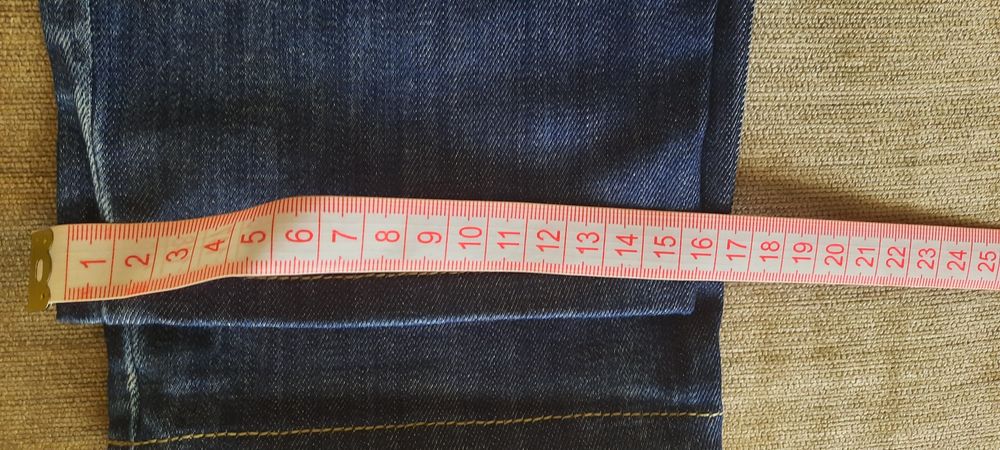 Джинси прямі Armani Jeans, розмір 28/М, оригінальні