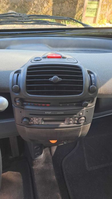 Smart Fortwo Coupé — fotografia 10