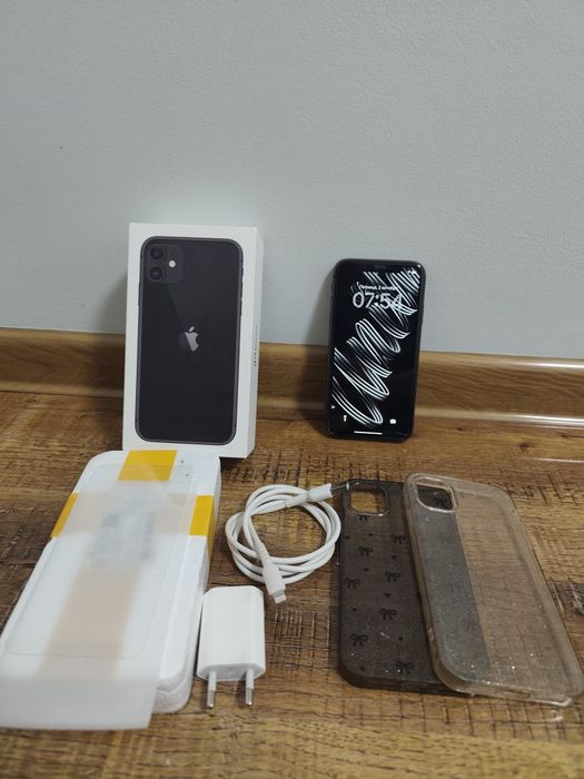 iPhone 11 128gb комплект торг