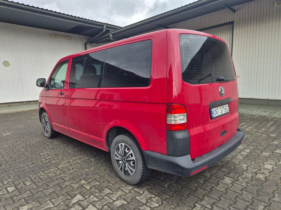 Volkswagen Caravelle