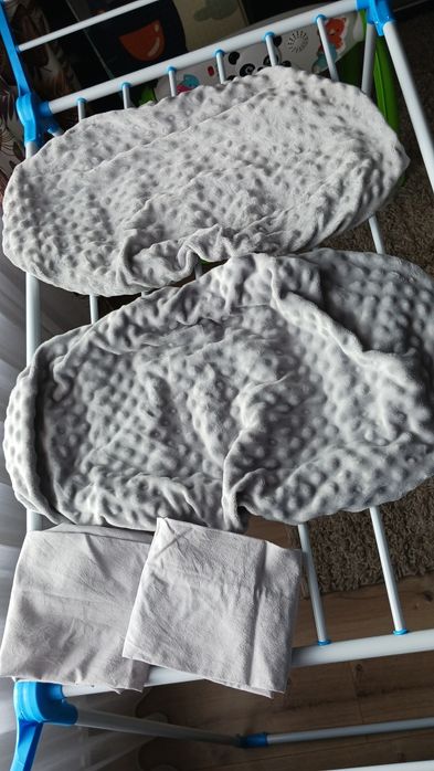 Prześcieradełka do gondoli minki