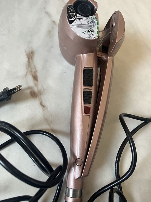 Babyliss lokowka automatyczna