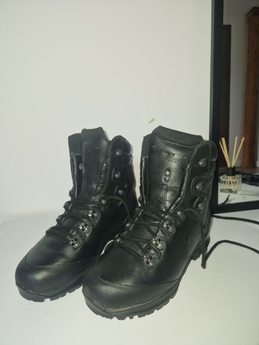 Buty Haix  Czarne