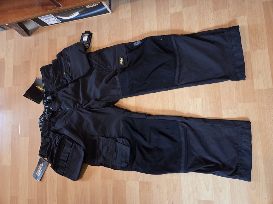 Spodnie Robocze Snickers