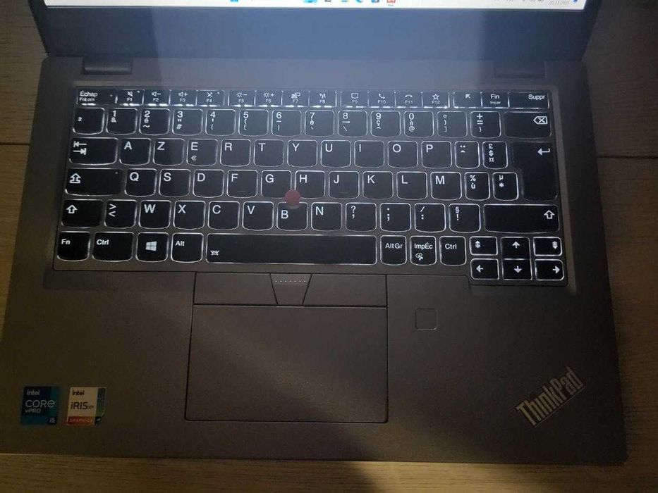 Lenovo L13/i5-4.4 GHz/DDR4-16 Gb/SSD M2 NVMe 256 Gb/Intel Iris XE 4GB