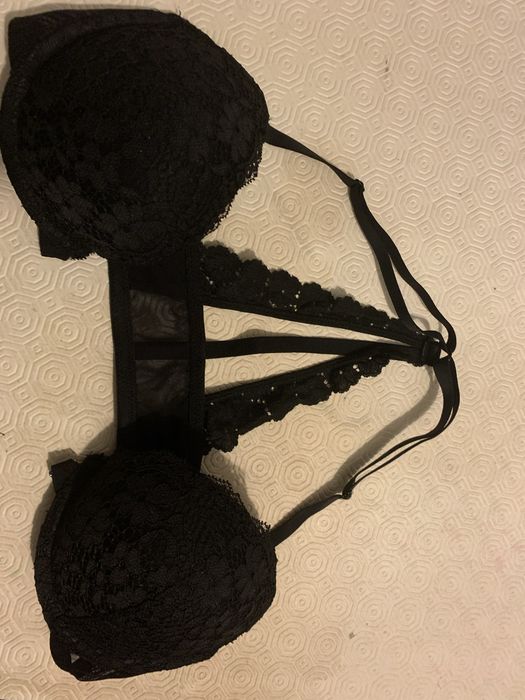 Soutien preto Intimissimi novo.