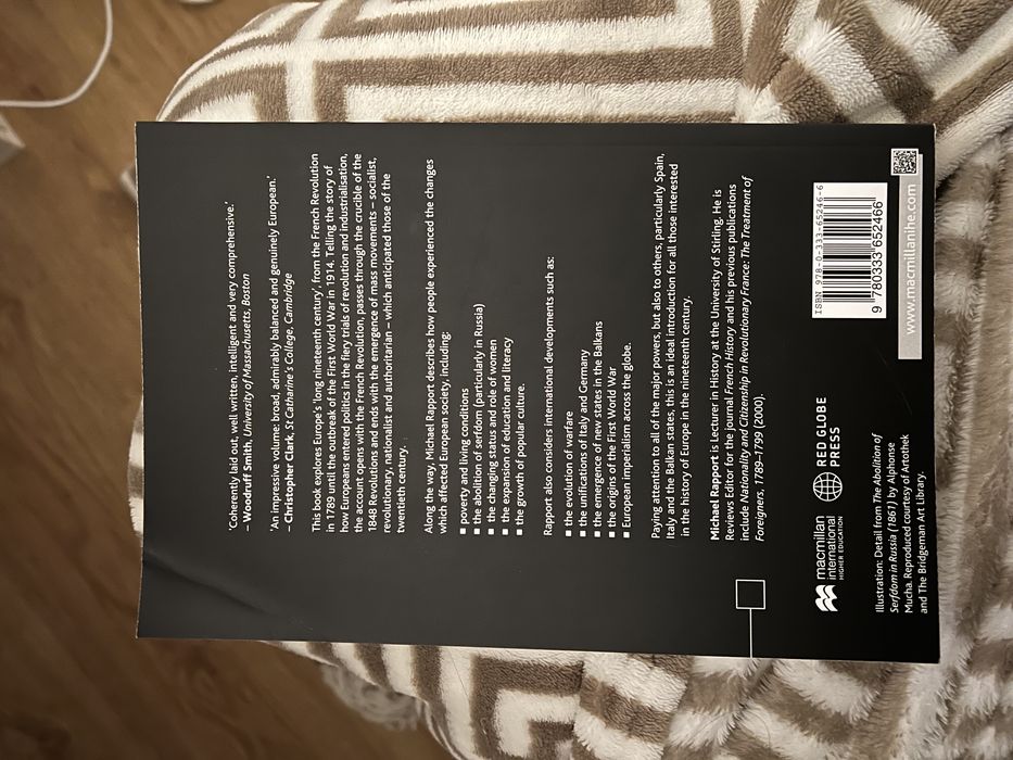 nineteenth century europe