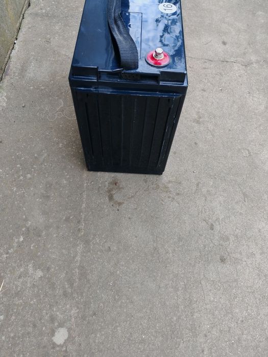 Гелієвий аккумулятор CTM 135Ah 12v