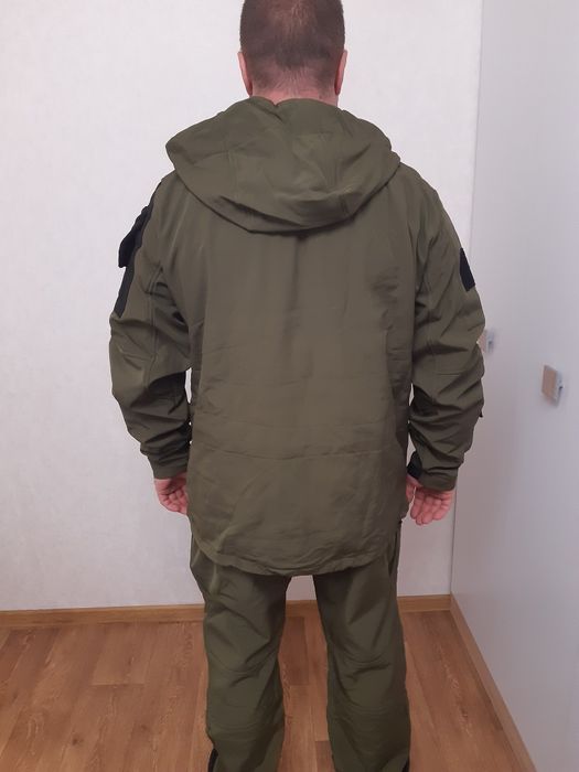 Костюм Soft Shell.