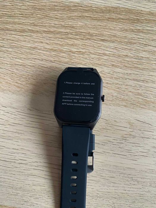 Smartwartch kompatibilny z iPhone i Android