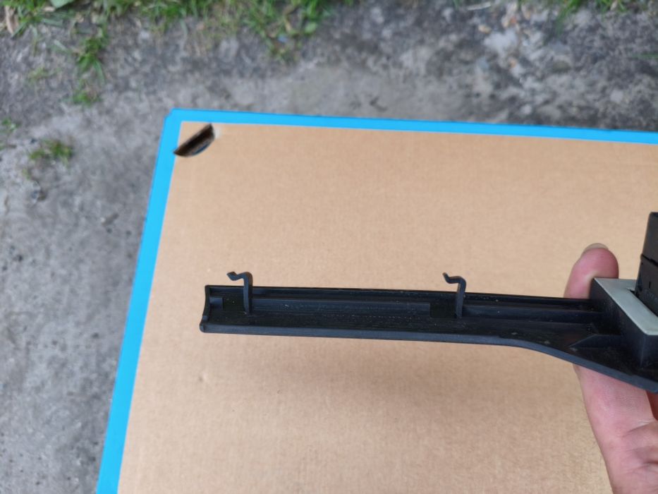 Przełącznik włącznik świateł z osłoną Mercedes w124