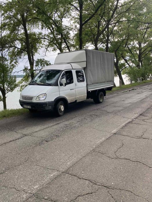 Грузоперевозки до двух тон