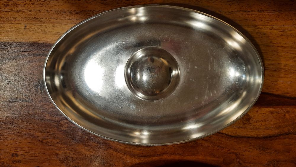 Miska posrebrzana Wiskemann