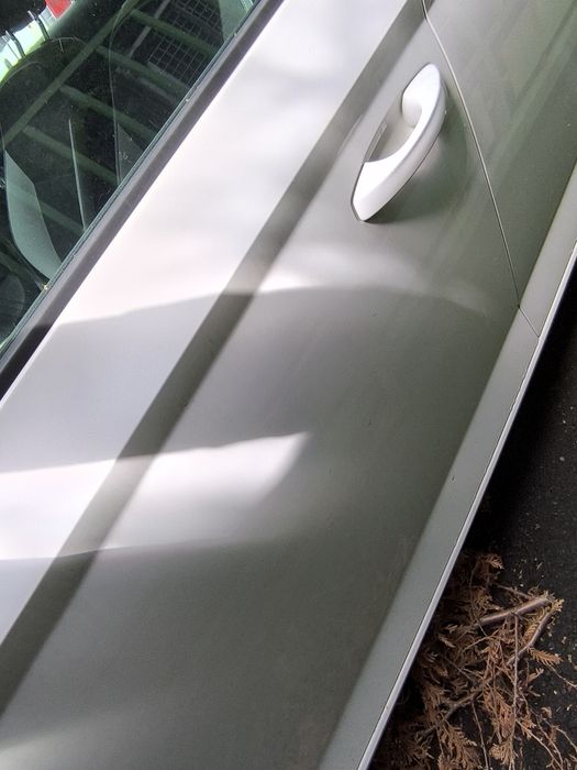 Drzwi lewe prawe przód tył skoda fabia kombi 2016