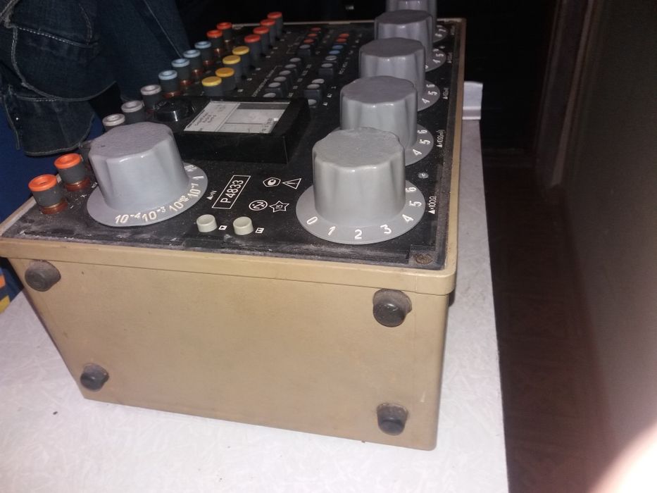 Мост сопротивлений Р4833