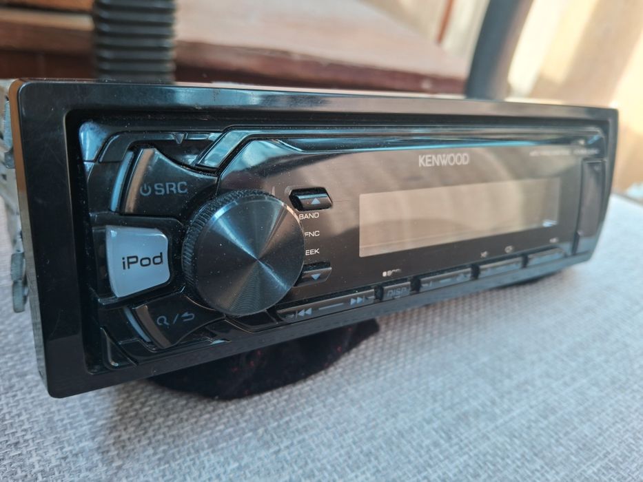 Оригінальна магнітола KENWOOD KММ-264