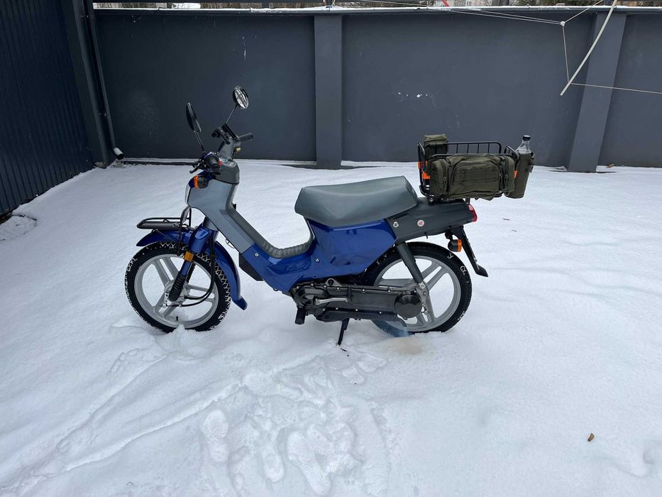 Honda Wallaroo 1995 /MopedArmy klasyk /Malossi /Doskonały stan