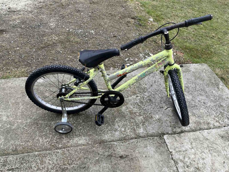 Велосипед дитячий