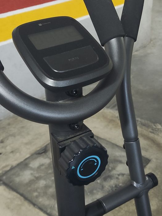 Bicicleta elíptica Domyos