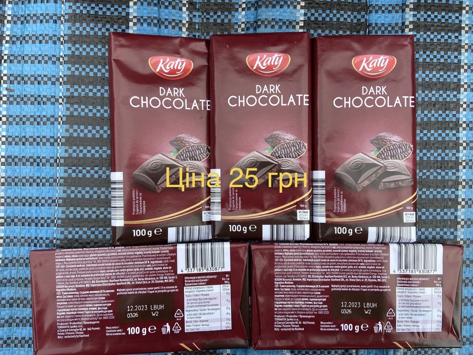 Шоколад ТОП