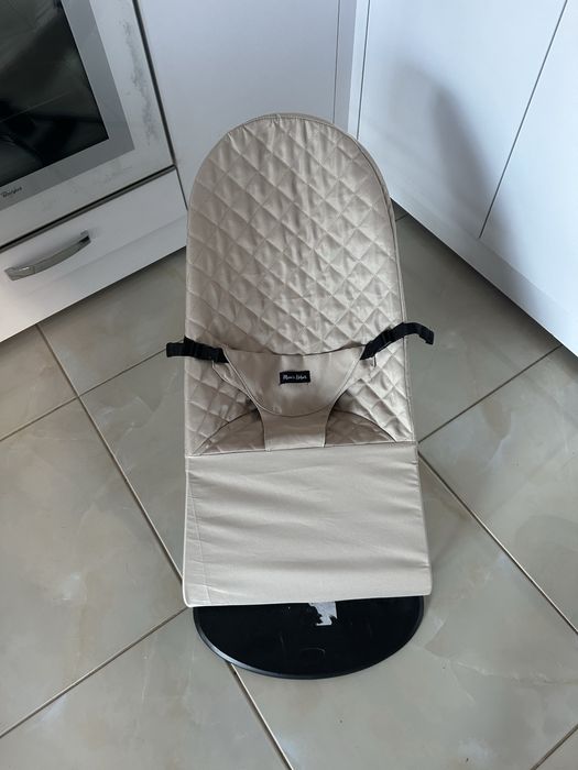 Дитячий шезлонг гойдалка