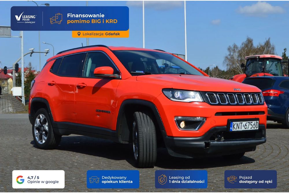 Jeep Compass