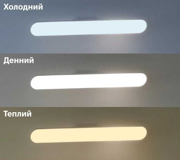 Продам  лінійний світильник з акумулятором