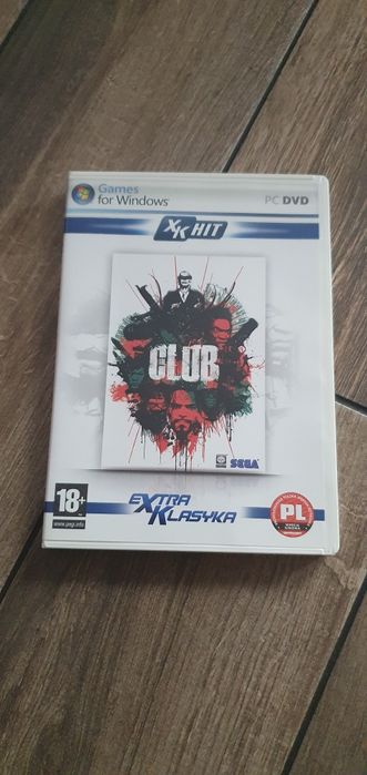 Gra PC The Club Extra Klasyka